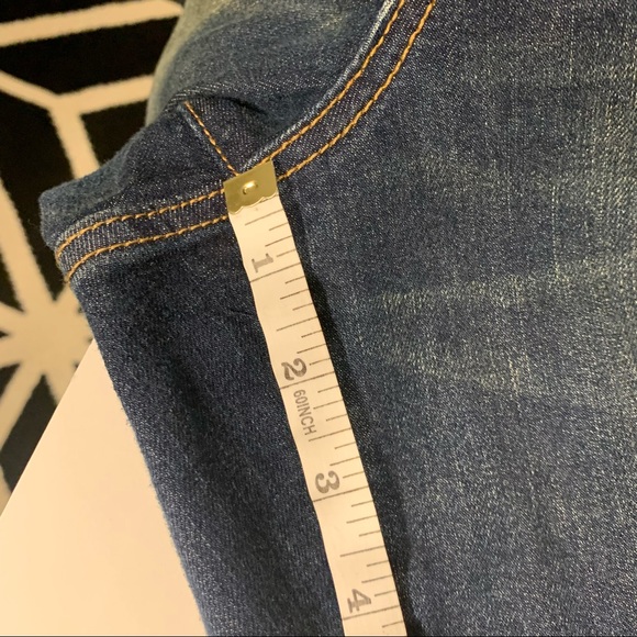 American Rag Dark Jeans Size 16W - Picture 4 of 15